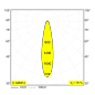 HALOSCAN CLIP MP 92721 B черный Delta Light накладной потолочный светильник