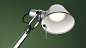 A005400 Artemide Tolomeo настольная лампа