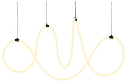 A2850SP-80BK Arte Lamp Klimt подвесной светильник