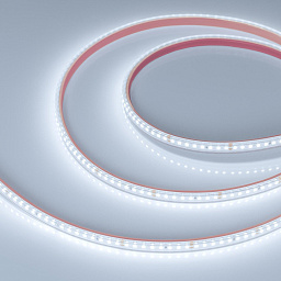 024540(2) Arlight Лента герметичная RTW-PS-A160-10mm 24V White6000 (12 W/m, IP67, 2835, 5m)