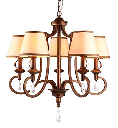 A6016LM-5BG Arte Lamp CASTELLO подвесная люстра