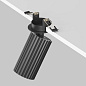 C110CL-01-GU10-B Maytoni Calipso Встраиваемый светильник 10W Черный — фото 7