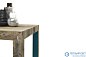 Zio Tom Table MZT14200 Mogg стол — фото 2