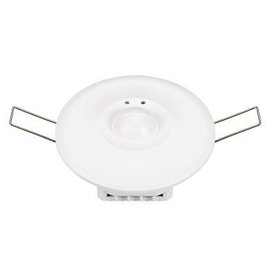 038150 Arlight Датчик движения PRIME-MW-BUILT-R94-1500W (230V, 7A, MULTI, IP20)