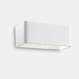 017518 Ideal lux Click настенный светильник прямоугольной формы с направленным вверх-вниз светом