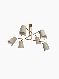 ANDROMEDA-SHADE-CHANDELIER Heathfield Andromeda Shade Люстра
