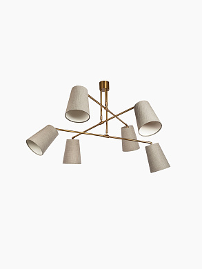 Люстра Heathfield Andromeda Shade