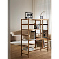 2740-8401 Frame Design House Stockholm Высокий книжный стеллаж с открытыми полками — фото 2