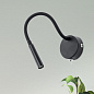 WA 2-1343 schwarz Flexi Orion настенный светильник с гибким модулем — фото 2