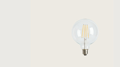 Светодиодная лампа Aromas Bulbs B023
