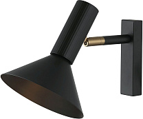 Светильник настенный Stilfort Martinini 2182/02/01W, Черный