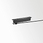LOGIC LINEAR 440 WALLGRAZER 927 N Delta Light линейный грунтовый светильник — фото 3