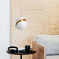 40,1507 Imperiumloft Crescent Celling Lee Broom подвесной светильник 60W — фото 7