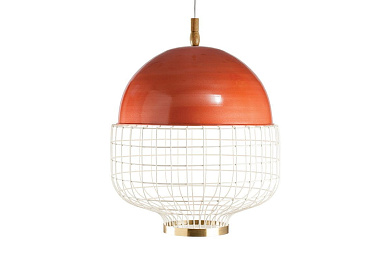 Magnolia Suspension Lamp подвесной светильник Mambo Unlimited Ideas MAGNO-SL-MAM-1001