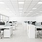 Встраиваемый светильник Led Panel FI 60X60 31W CRI90 4000K Ideal Lux 363974, белый — фото 2