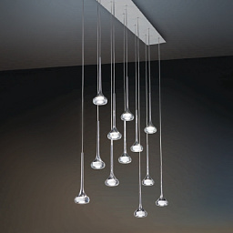 SPFAI12RCSCRLED Axo Light Fairy Подвесной светильник