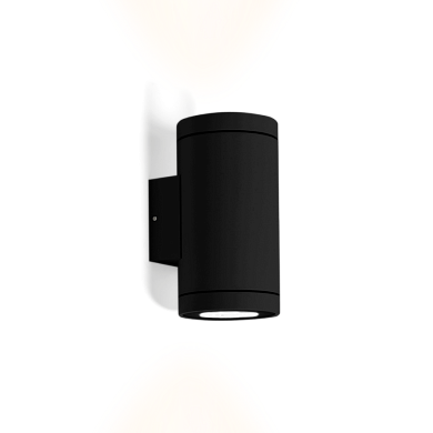 TUBE WALL 2.0 LED Wever Ducre накладной светильник черный