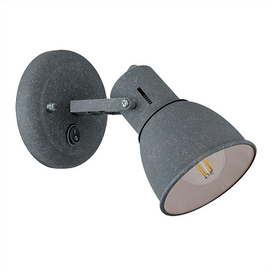 A1677AP-1GY Arte Lamp 1677 спот E14 1х40W