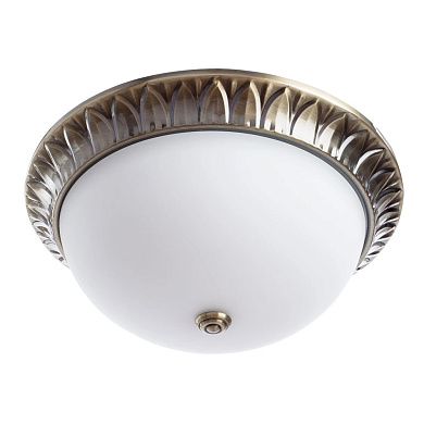 Потолочный светильник Arte Lamp PORCH A7838PL-3AB