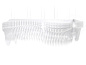 Подвесной светильник Aria Infinita SLAMP — фото 5