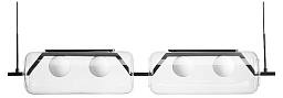 A2341SP-4BK Arte Lamp Geneva подвесной светильник