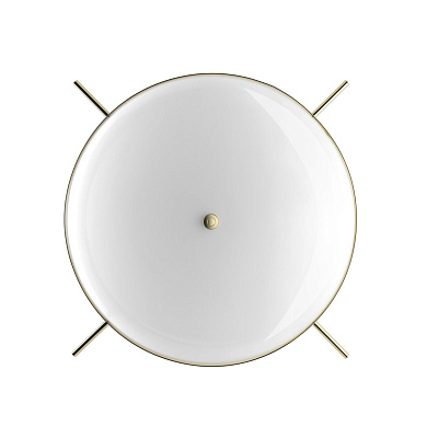 Настенный светильник Villari Venusia большая Venusia Wall / Ceiling Light - Золотой
