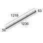11524 9200 W-B Delta Light DOTCOM DOT.COM L WALLWASH 12 ST HO Утопленный точечный светильник — фото 1