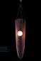 Circular pod  Подвесная лампа Willowlamp B-BIGLOVE-300-WS-C