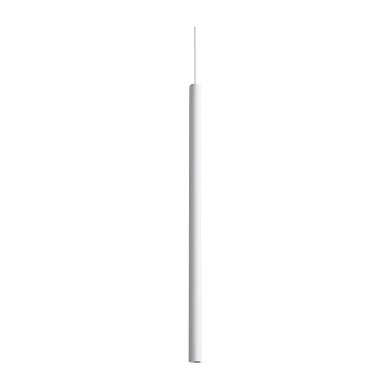 Подвесной светильник Look LED SP1 ROUND D30 H700 ON-OFF 3000K Ideal Lux 371115, белый