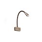 62704 LEAD Bronze wall lamp reader настенный светильник Faro barcelona — фото 1