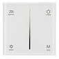 027113 Arlight Панель SMART-P36-DIM-IN White (230V, 1.2A, TRIAC, Sens, 2.4G) — фото 1