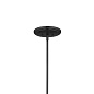 Pallas 42.75" 12 Light Chandelier Black люстра 52518BK Kichler — фото 10