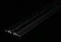 APL.0171.00.200 Aployt Magnetic track 48 трек встраиваемый, черный — фото 7
