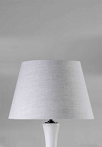 10 Empire in Natural Linen with Cream Card Lining