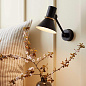Настенный светильник Anglepoise Type 80 Матовый черный 33045 — фото 1