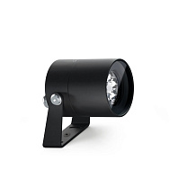 Pad Mini LED 4K 8W Nero  24V 12°