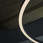Подвесной светильник Oracle Slim SP D090 ROUND 3000K DALI Ideal Lux 304434, белый — фото 8