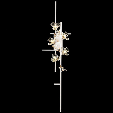 918950-3 Azu 64" RSF Sconce бра, Fine Art Lamps