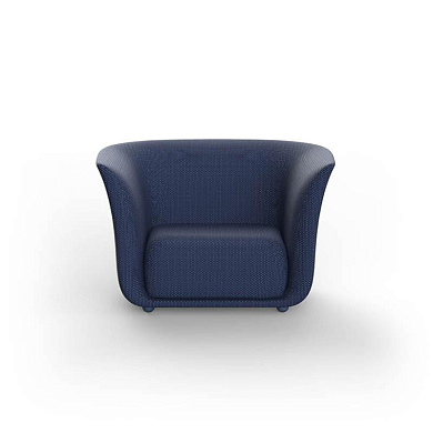 Suave lounge chair кресло, Vondom
