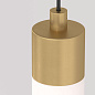 Ray Maytoni подвесной светильник P022PL-L10MG3K золото