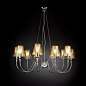 Metal Lux Opera SP 10L классическая люстра с десятью рожками кристалл 180.110.42 — фото 1