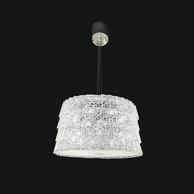 Люстра Regina di Ghiaccio JAGO, Ø50 см NCS 222/50
