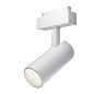 TR019-2-15W4K-W Maytoni Focus LED Трековый светильник 18W 1500лм Белый — фото 1