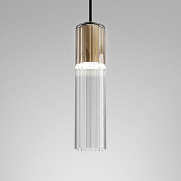Подвесной светильник AQForm MODERN GLASS Tube LED suspended