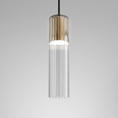 Подвесной светильник AQForm MODERN GLASS Tube LED suspended