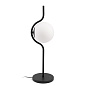 29697 Faro LE VITA LED Black table lamp dimmable настольная лампа — фото 2