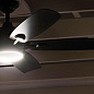 56" Tranquil LED Weather+ Outdoor Ceiling Fan Satin Black уличная люстра-вентилятор 310130SBK Kichler — фото 6