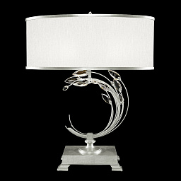 758610-41 Crystal Laurel 31" RSF Table Lamp настольная лампа, Fine Art Lamps