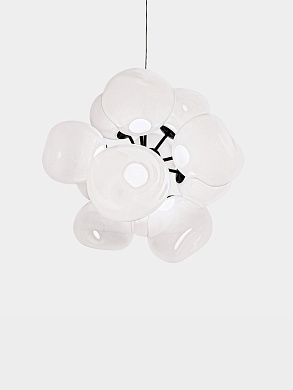 Люстра Tom Dixon Melt Opal Burst