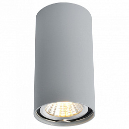A1516PL-1GY Arte Lamp  точечный накладной светильник GU10 1х35W